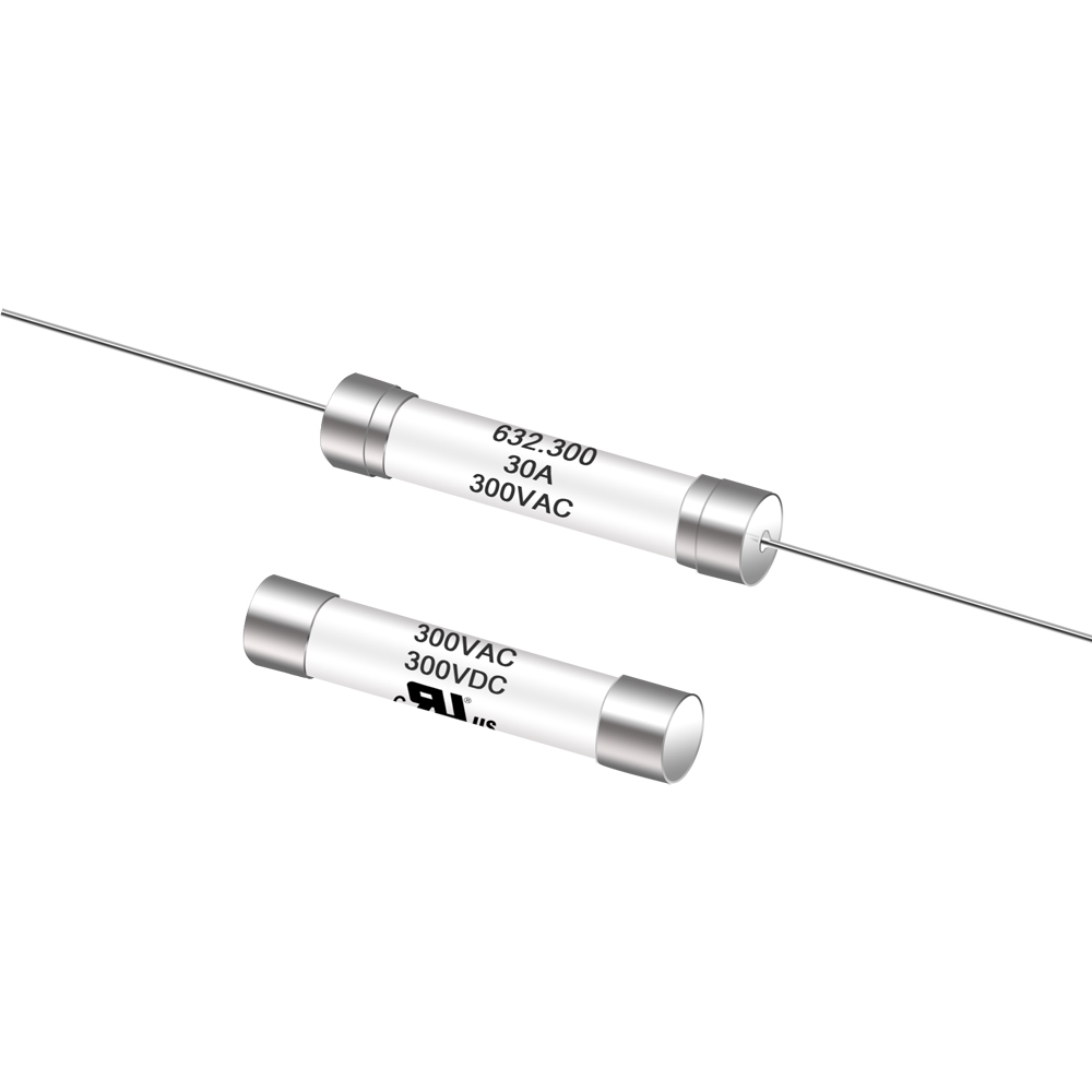 Fast Acting Ceramic Fuse 快斷型 陶瓷管保險(xiǎn)絲 632.300 300V 0.2-50A