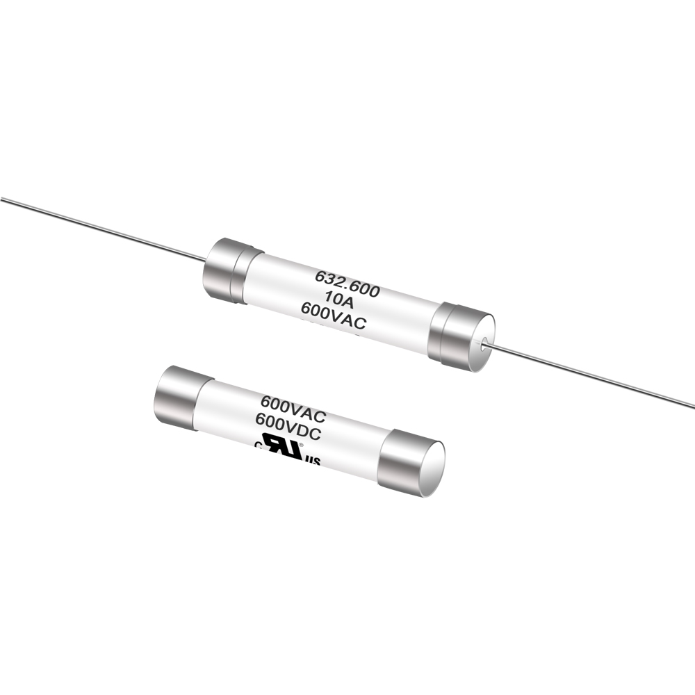 Fast Acting Ceramic Fuse 快斷型 陶瓷管保險(xiǎn)絲 632.600 600V 0.2-30A